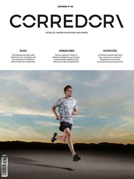 Title details for CORREDOR\ by Motorpress Iberica - Available